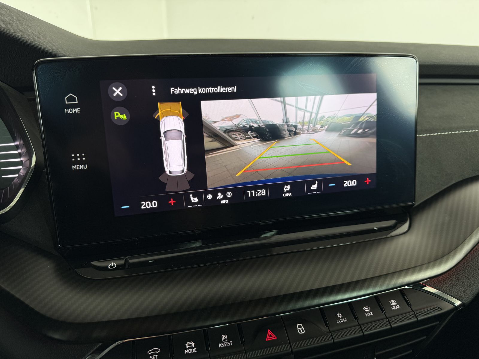 Skoda Octavia Combi RS - Samsaru's Car Outlet