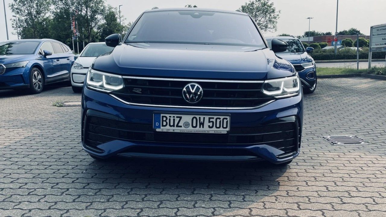 Volkswagen Tiguan 2.0 l TDI SCR 4MOTION - Samsaru's Car Outlet