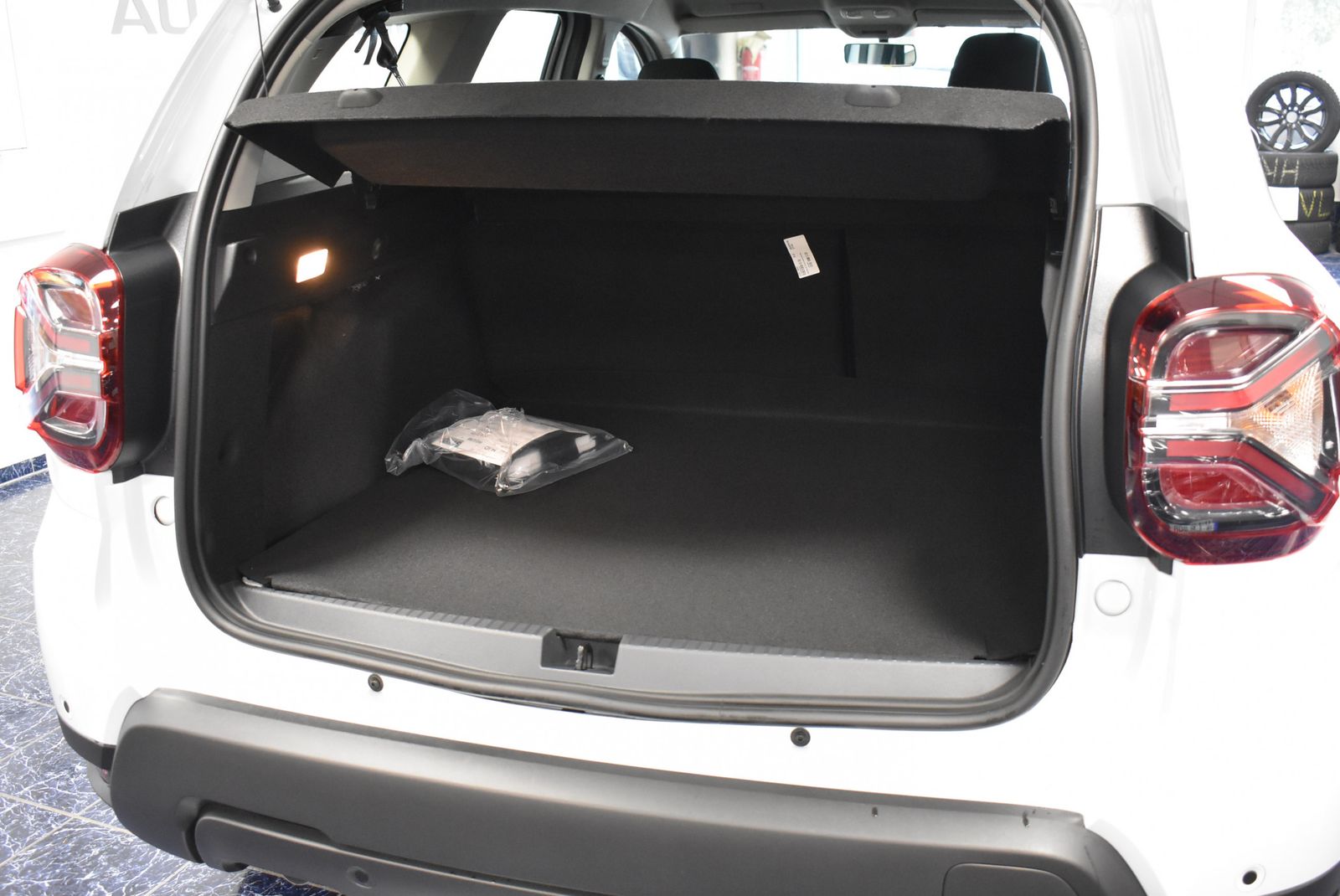 Dacia Duster 4WD - Samsaru's Car Outlet