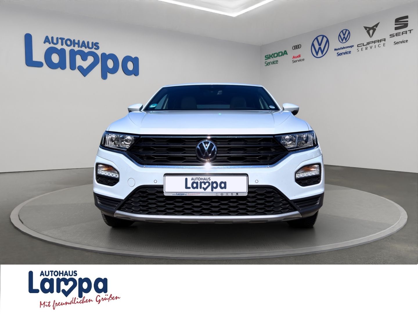 Volkswagen T-Roc Sport 2.0 TDI 4MOTION - Samsaru's Car Outlet