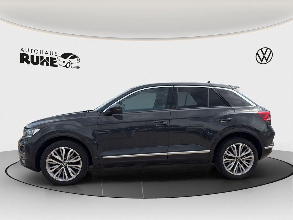 Volkswagen T-Roc Sport 2.0 TDI DSG - Samsaru's Car Outlet