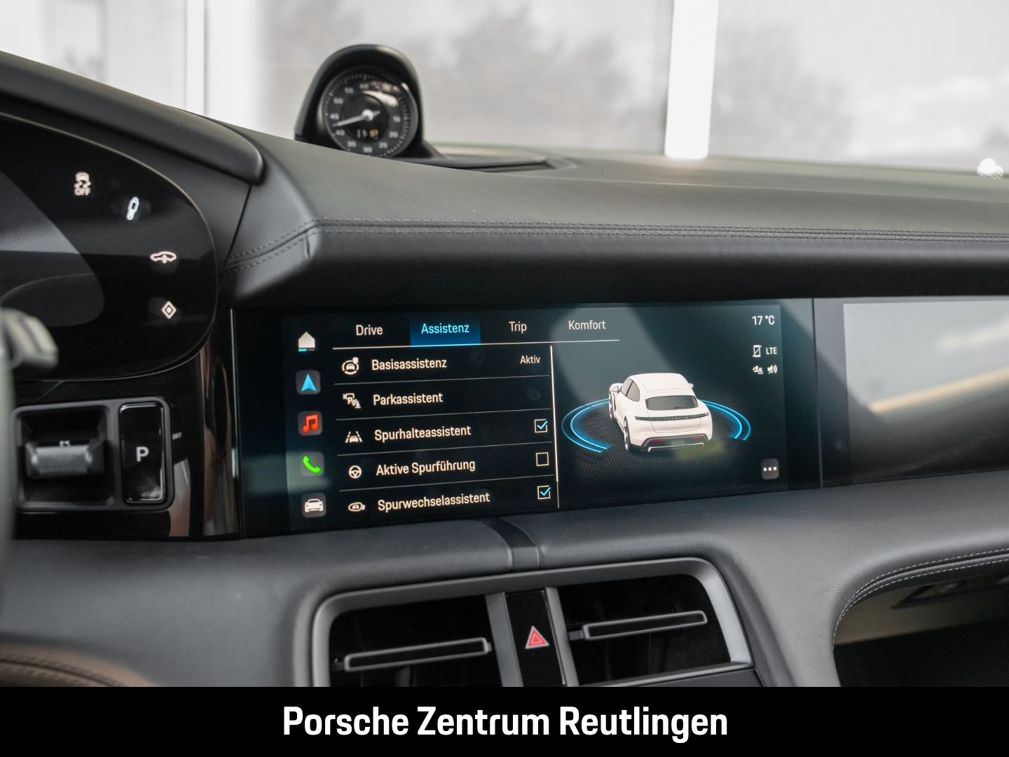 Porsche Taycan Turbo S Sport Turismo BOSE Luftfederung