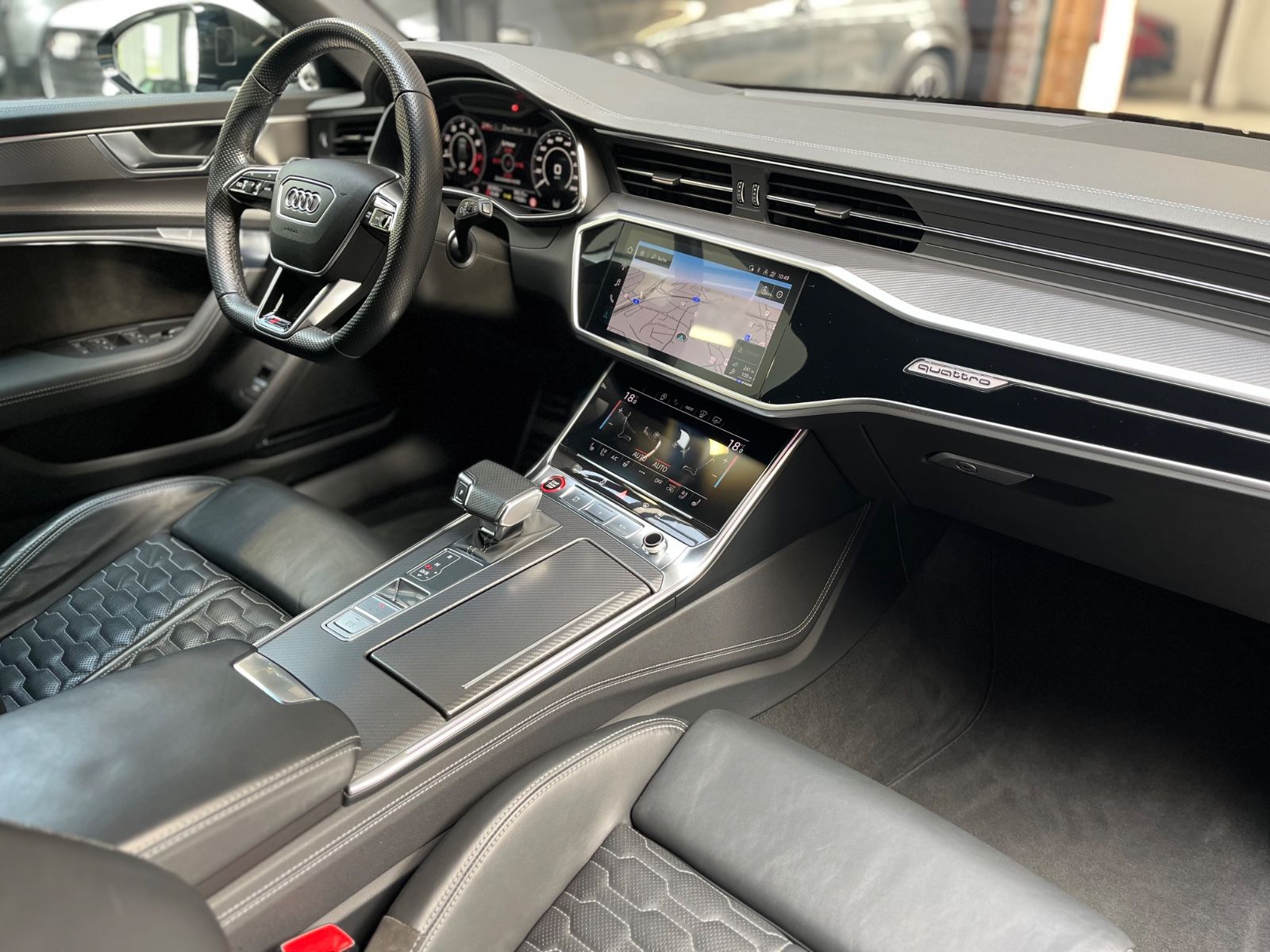 Audi RS6 Avant 4.0 TFSI quattro *HUD*SOFT*KERAMIK*SH*