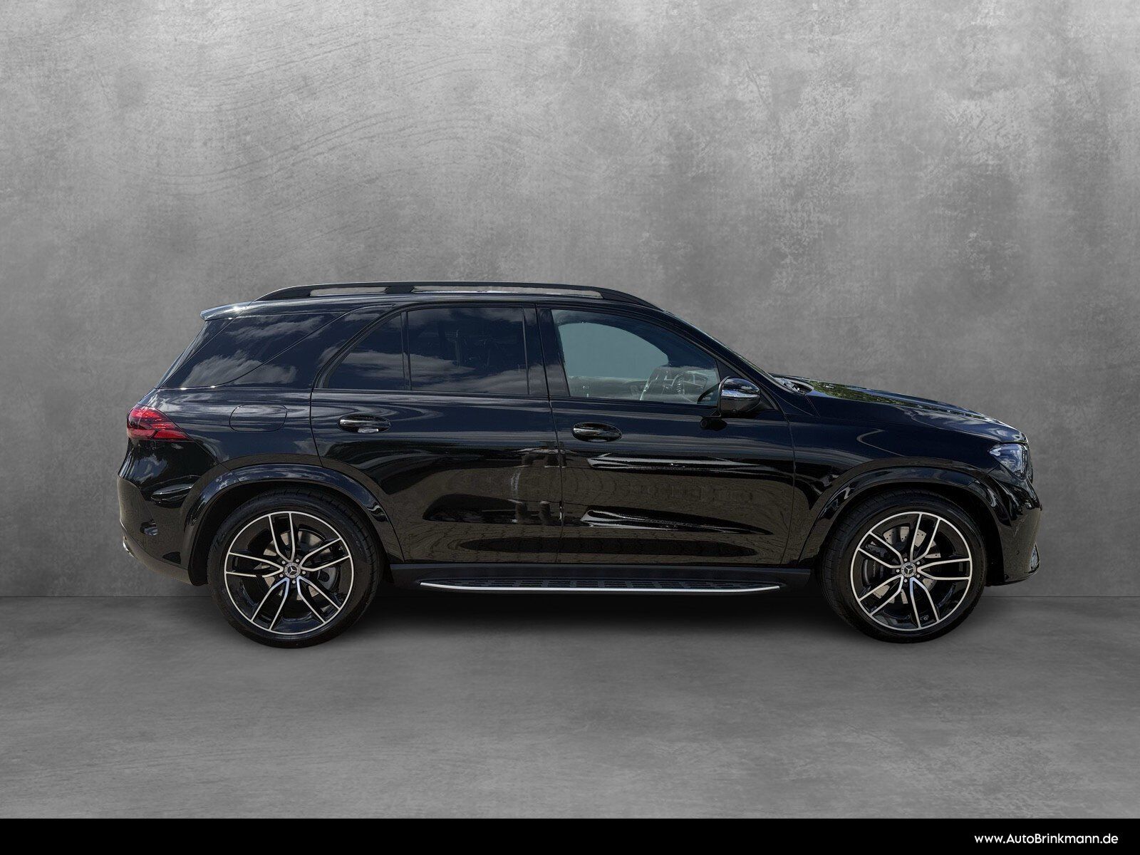 Mercedes-Benz GLE 450d 4M AMG Line/Multibeam/AHK/Pano/Standhzg