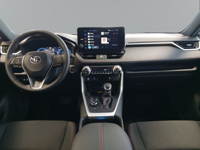 Toyota RAV 4 Plug-in-Hybrid Teamplayer