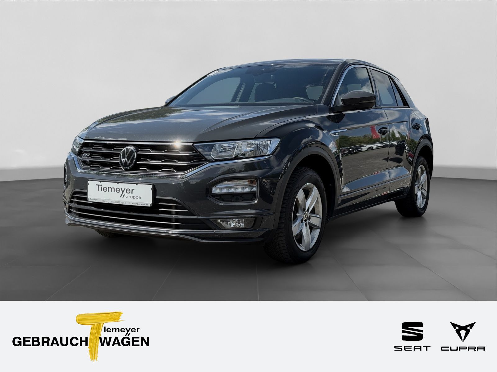 Volkswagen T-Roc TSI DSG 4M R-LINE - Samsaru's Car Outlet