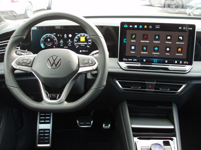 Volkswagen Tiguan R-Line 2.0 TSI 195 kW 4Motion AHK/LEDER/