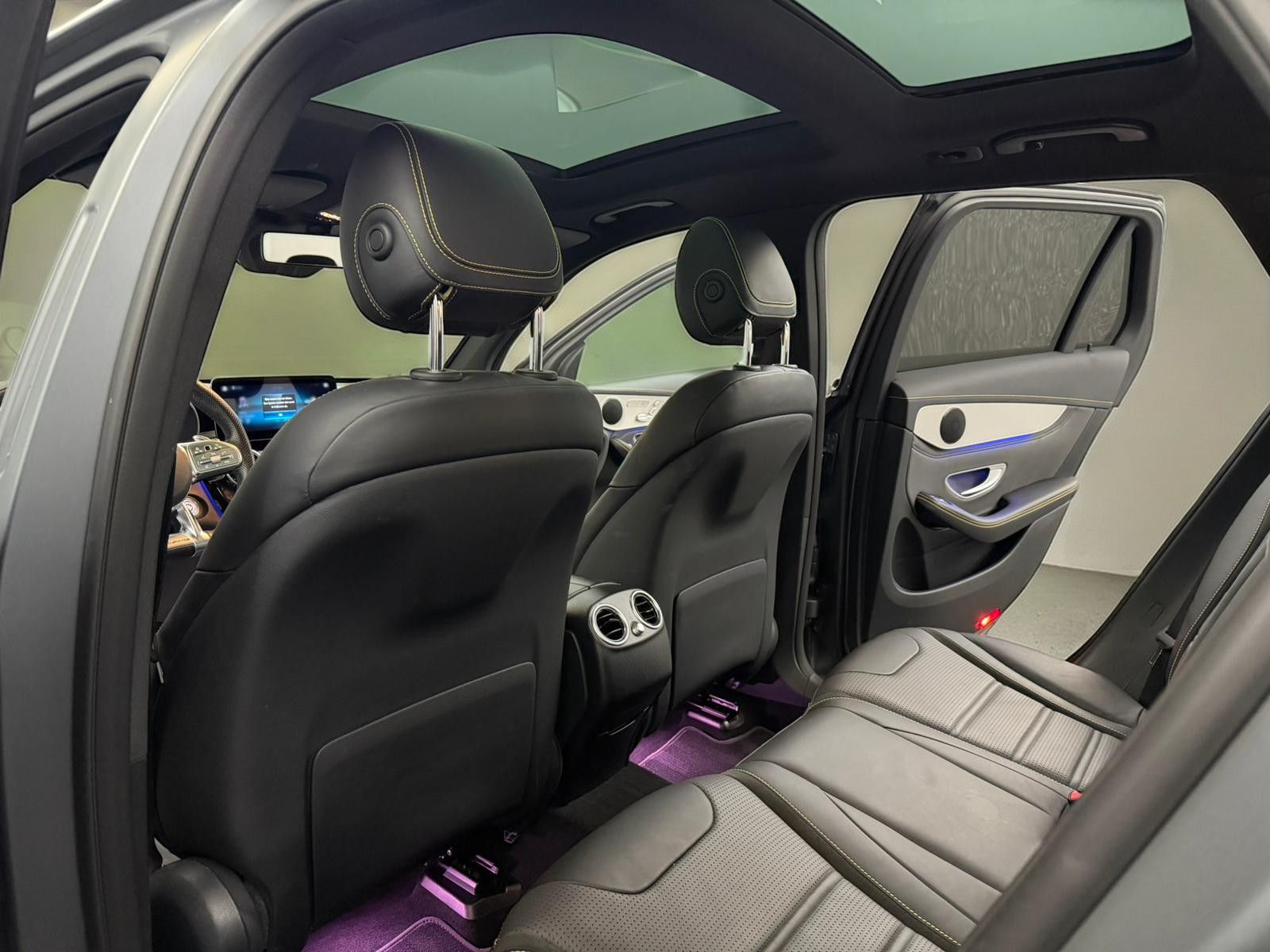 Mercedes-Benz GLC 63 AMG 4M*MAGNO*DISTR*PANO*PERF-AGA*MBEAM