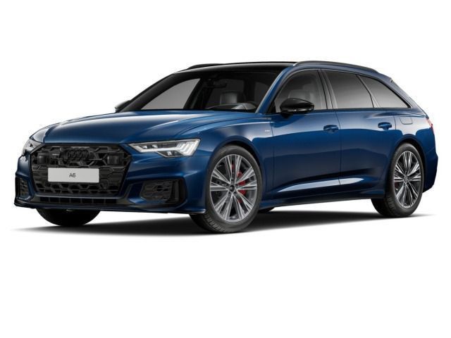 Audi A6 Avant S line 55 TFSI e quattro **0,5%**360°