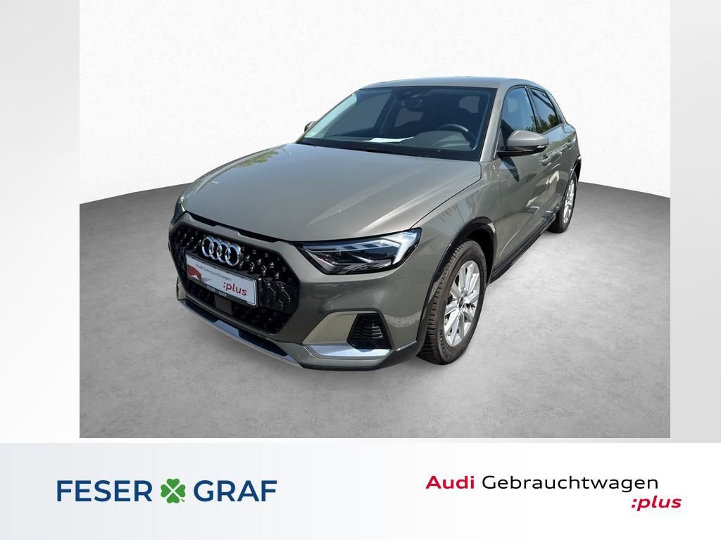 Audi A1 allstreet 30 TFSI S tronic - Samsaru's Car Outlet