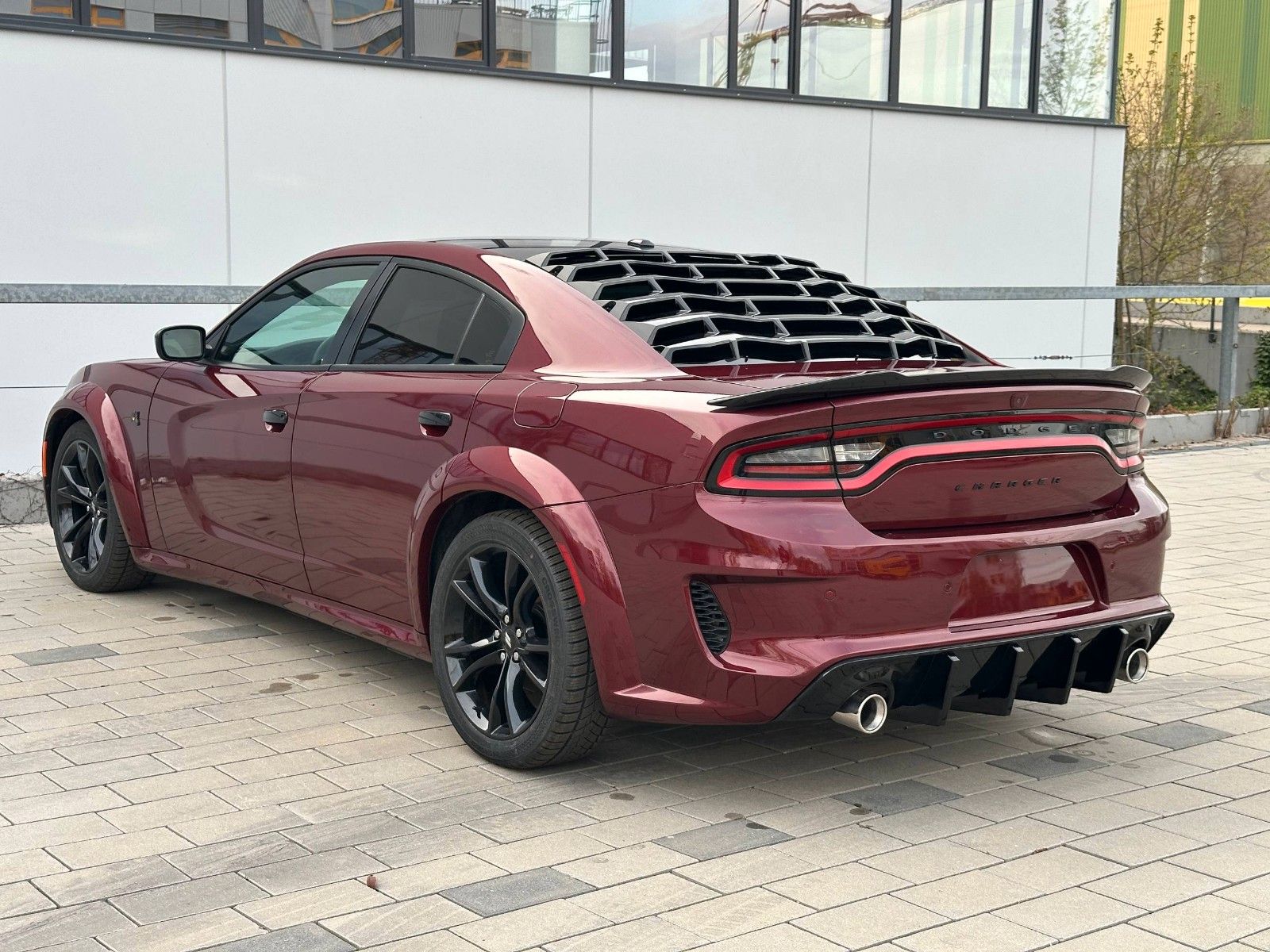 Dodge Charger STX 3,6 V6 Wide Body