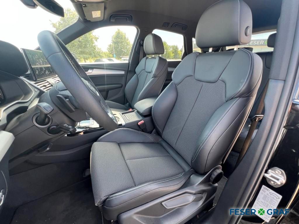 Audi Q5 40 TDI quattro S tronic S line - Samsaru's Car Outlet