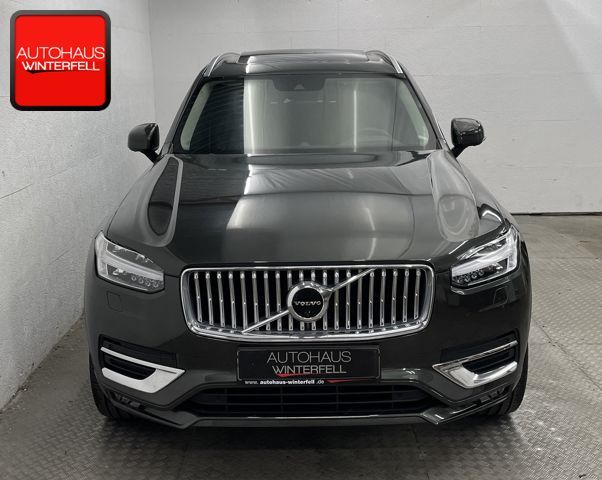 Volvo XC90 B5 D INSCRIPTION AWD - Samsaru's Car Outlet
