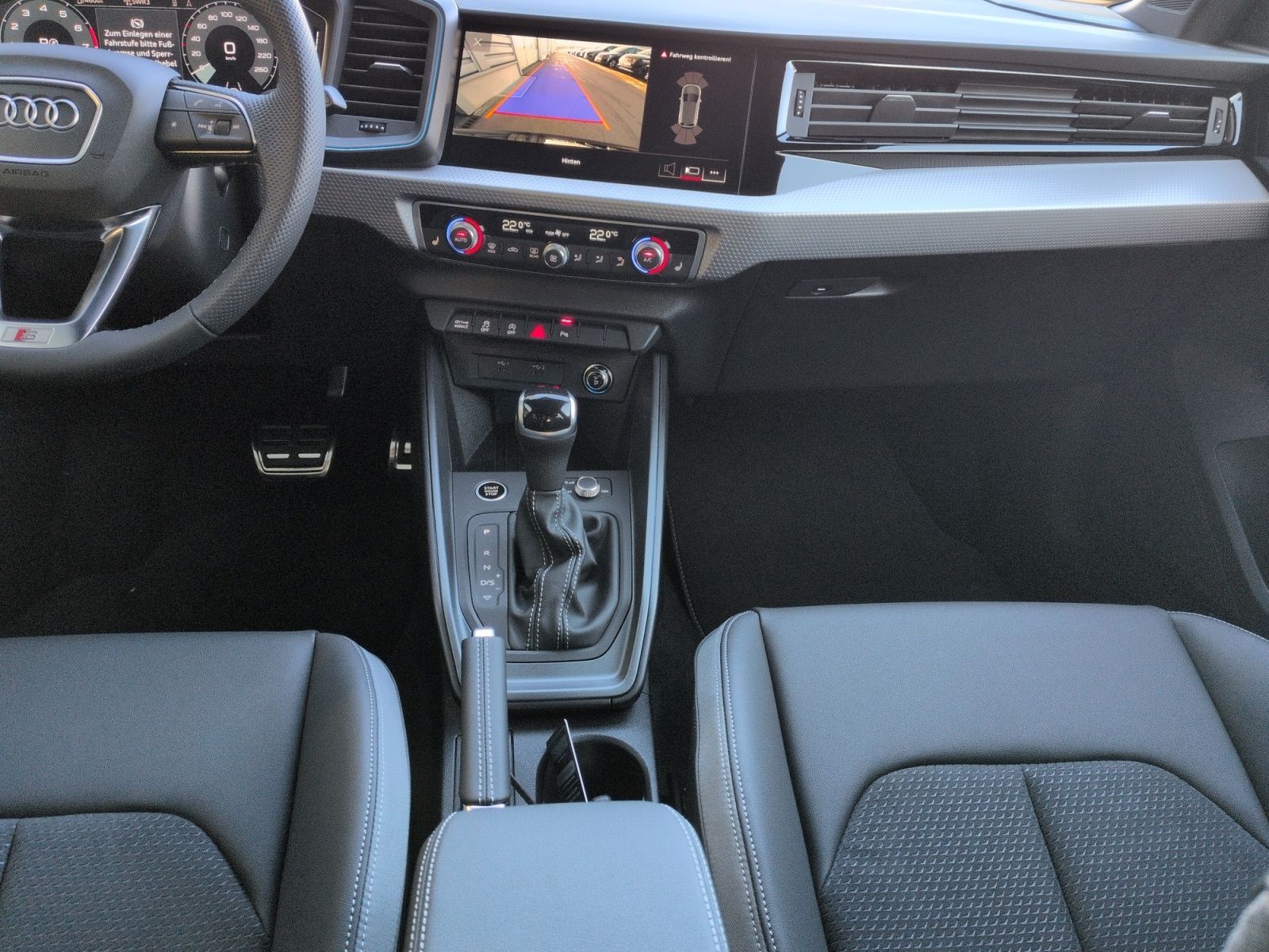 Audi A1 Sportback S line 40 TFSI LED ACC Navi Sonos