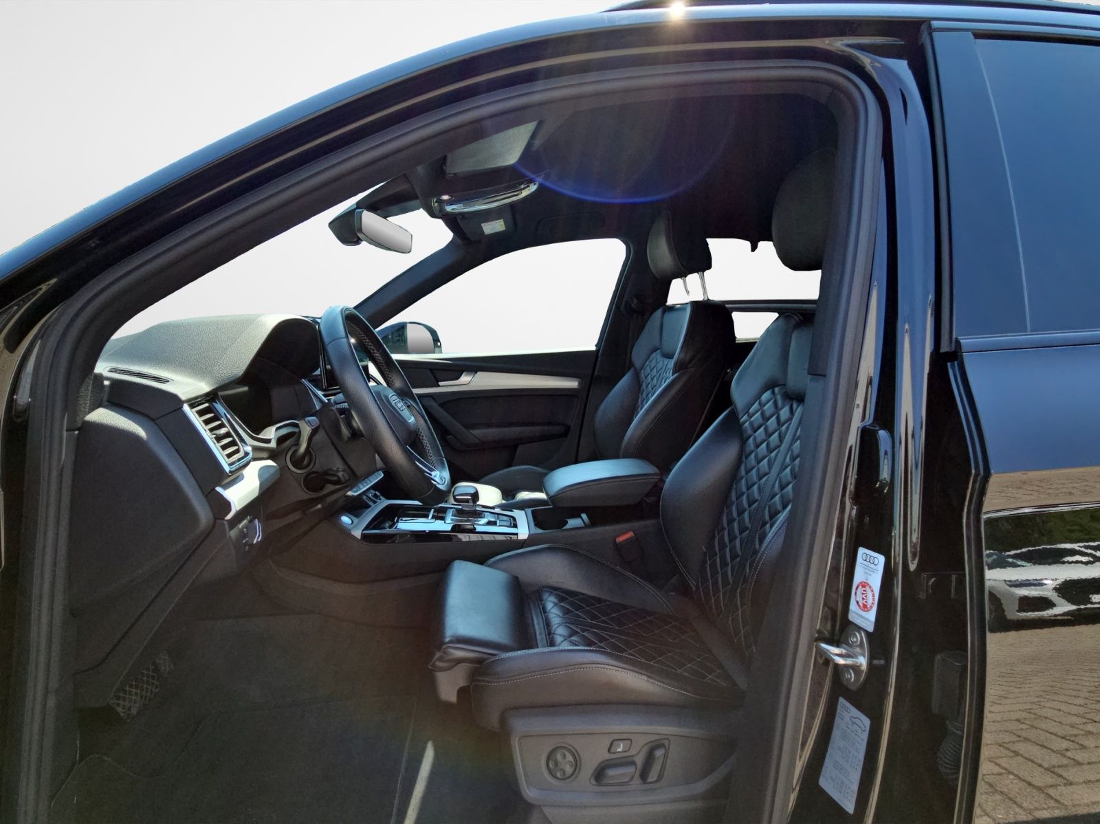 Audi Q5 55 TFSI e S tronic quattro S line NaviPlus Ma