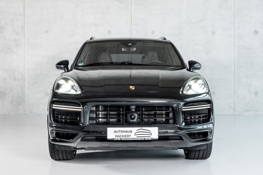 Porsche Cayenne Turbo S E-Hybrid Top Zustand