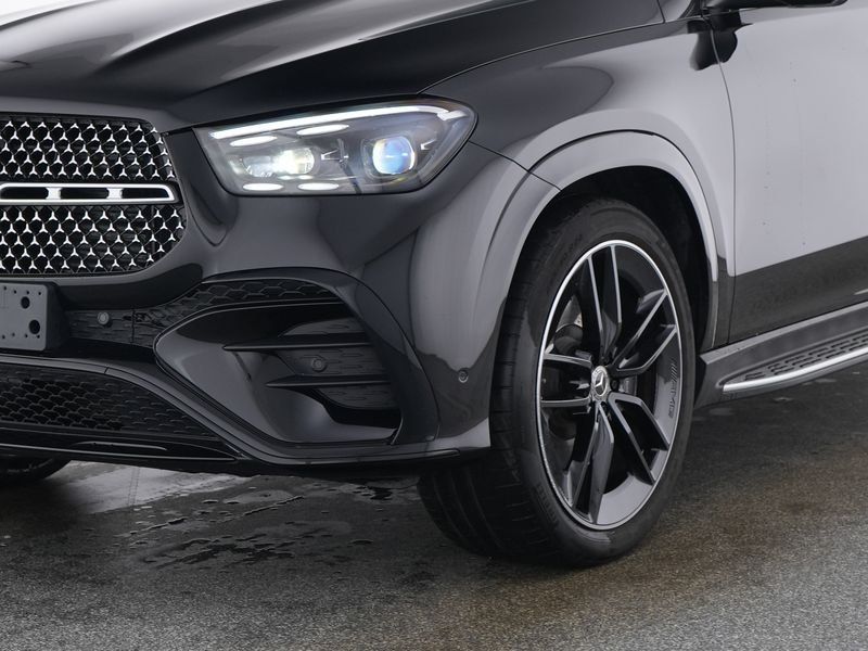 Mercedes-Benz GLE 450 4M AMG*AHK*Pano*22"*Night*Burmester*360*