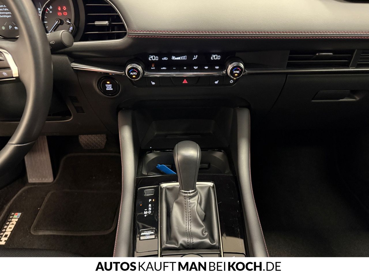 Mazda 3 5HB 2.5L 140ps 6AT FWD Homura HUD ACC Navi LED