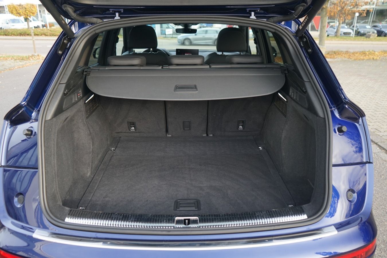 Audi Q5 40 2.0TDI quattro S line B&O Panorama Head-up