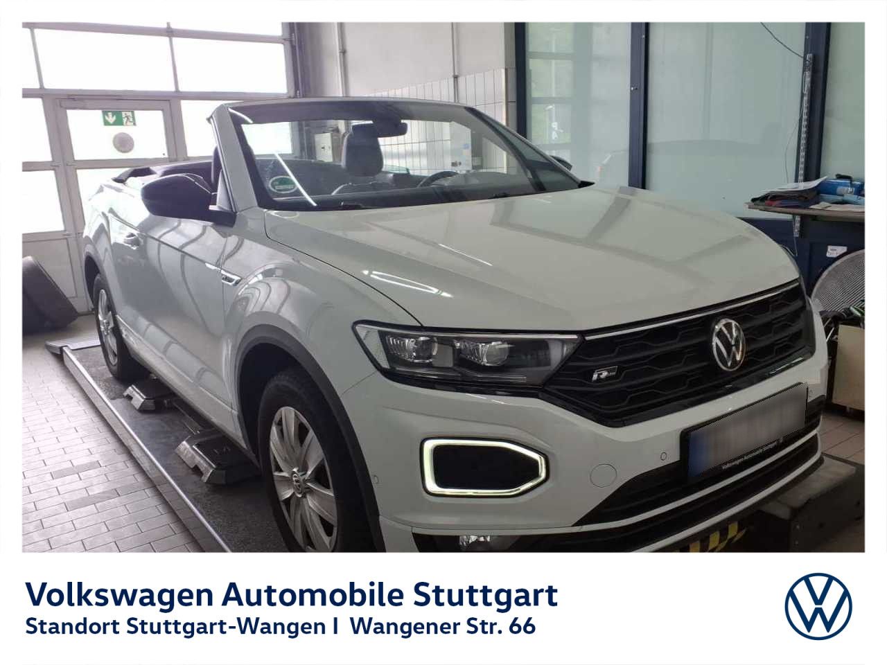 Volkswagen T-Roc R-Line 1.5 TSI DSG - Samsaru's Car Outlet