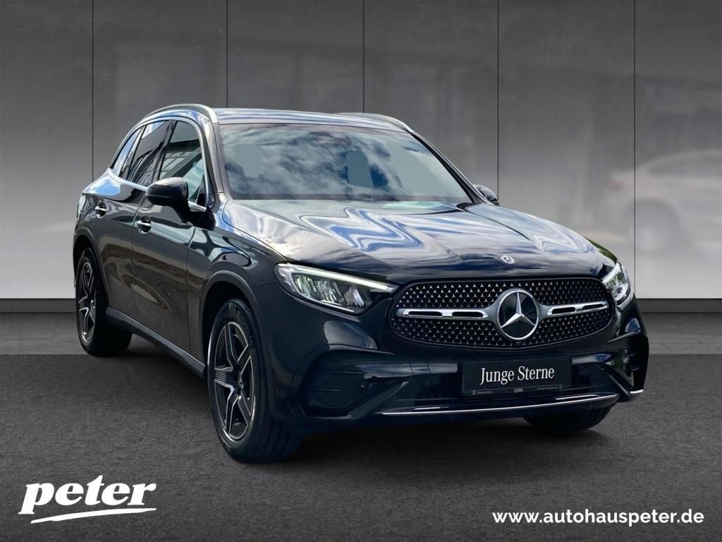 Mercedes-Benz GLC 220 d 4M AMG - Samsaru's Car Outlet