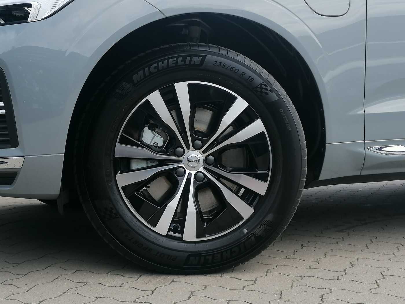 Volvo XC60 T6 Twin Engine AWD Core