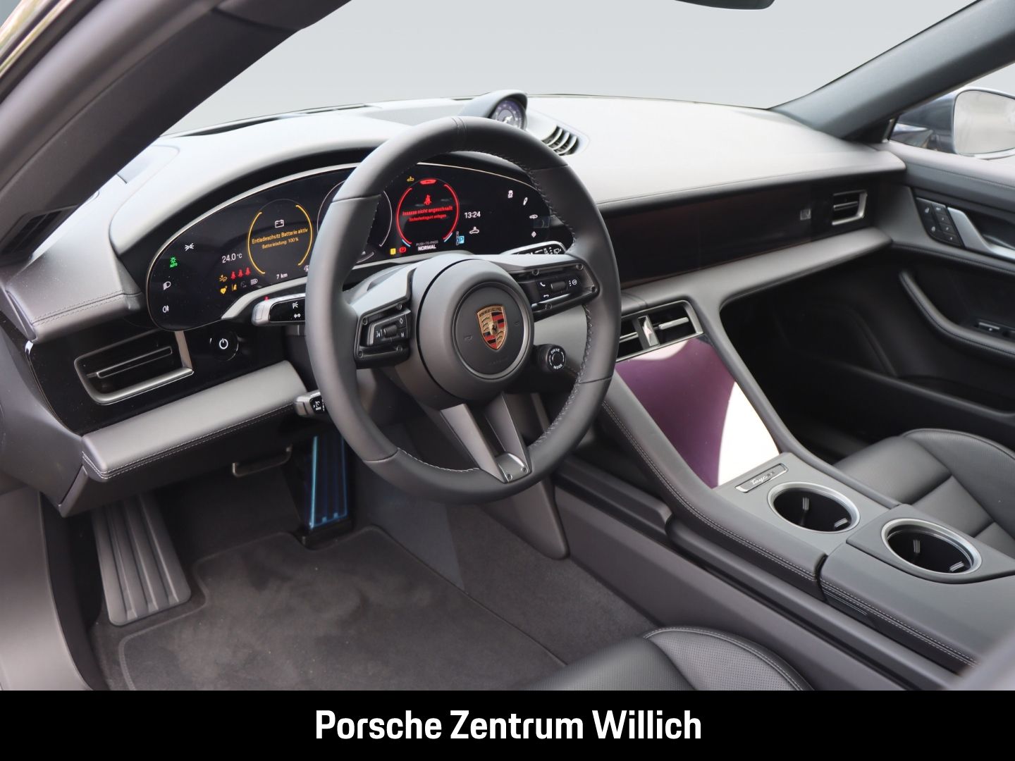Porsche Taycan 4S Cross Turismo InnoDrive Head-Up BOSE
