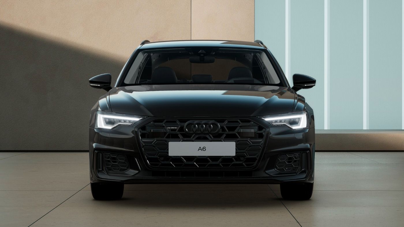 Audi A6 Avant 40 TDI quattro S line - Samsaru's Car Outlet