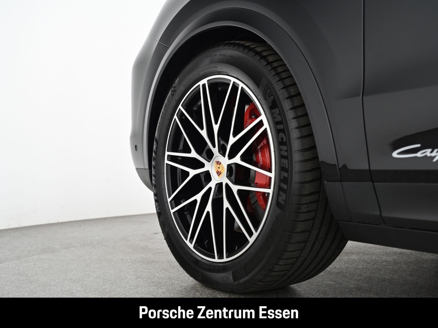 Porsche Cayenne S/ Privacyverglasung 360 Kamera Panorama