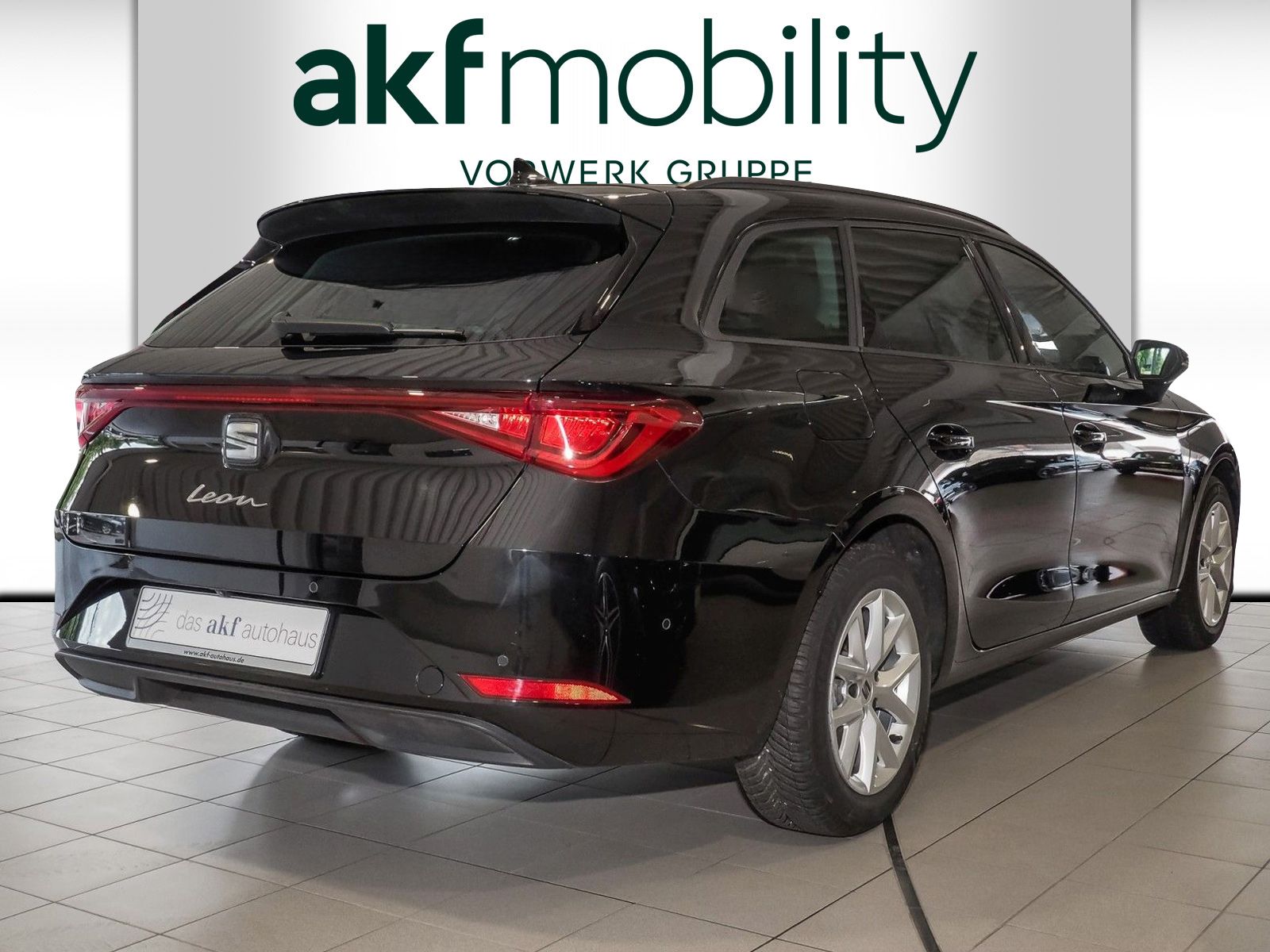 Seat Leon ROAD EDITION 2.0 TDI