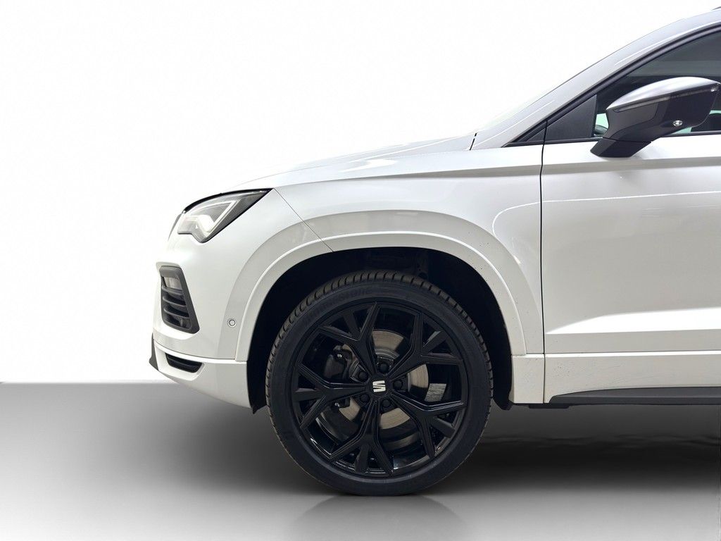 Seat Ateca 2.0 TSI DSG 4Drive FR AHK*PANO*NAVI*LED*AC