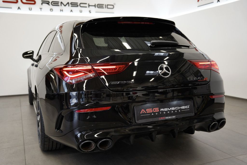 Mercedes-Benz CLA 45 AMG Shooting Brake S 4M - Samsaru's Car Outlet