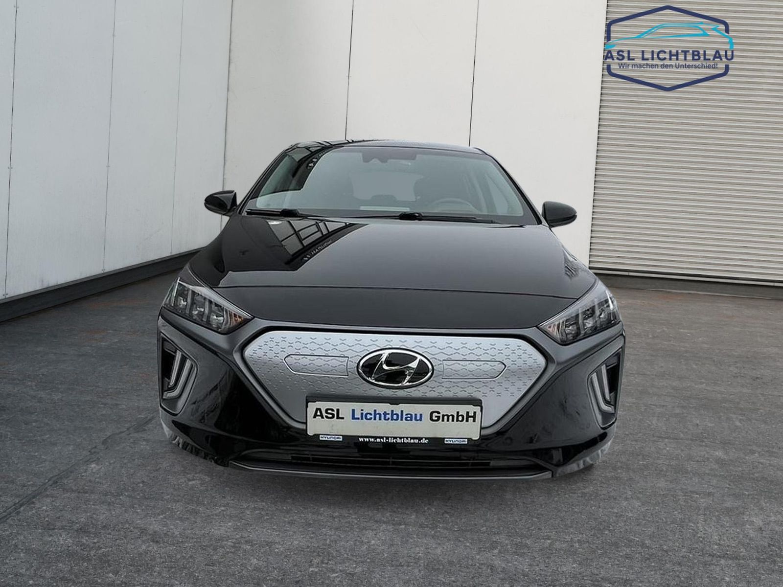 Hyundai IONIQ Facelift Elektro PREMIUM-Paket - Samsaru's Car Outlet