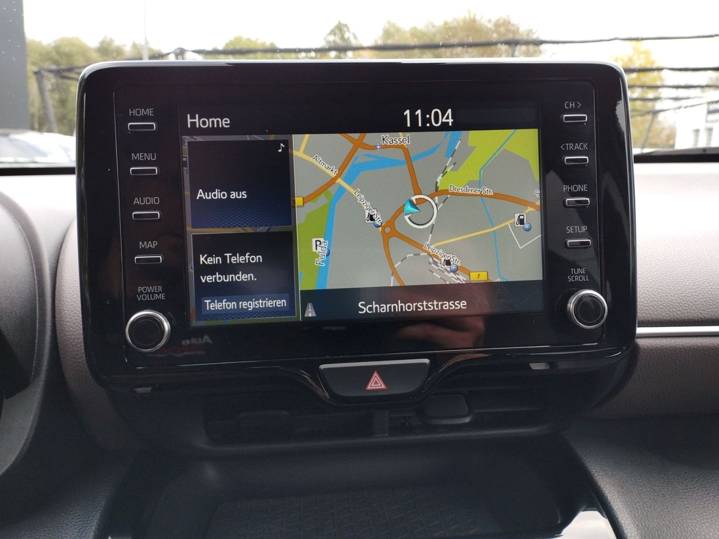 Toyota Yaris Cross Elegant+Matrix-LED+360°Kamera+Lenkra