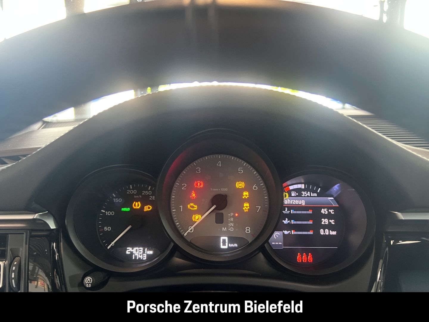 Porsche Macan S BOSE Luftfederung Panorama Surround-View