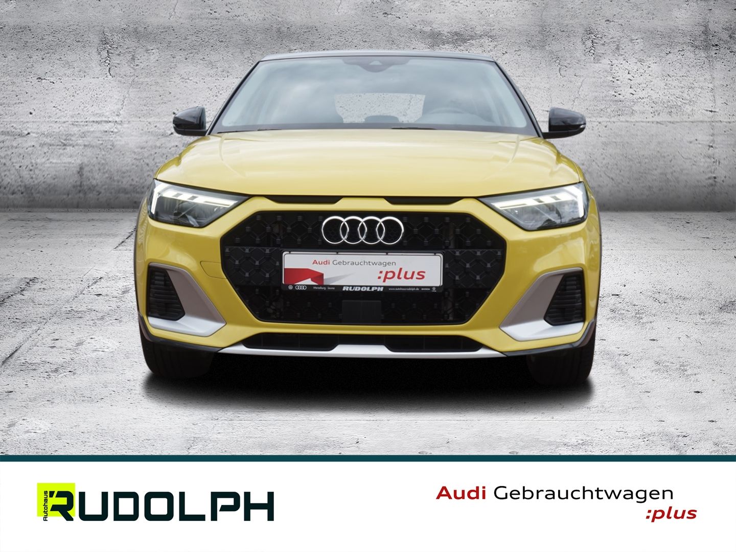 Audi A1 citycarver allstreet 35 TFSI S-tronic LED NAV