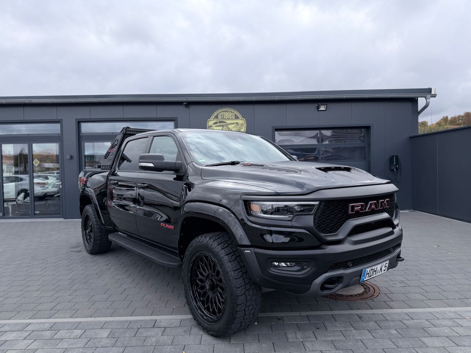 Dodge RAM 1500 TRX 6.2 V8*VOLL*22 Zoll*