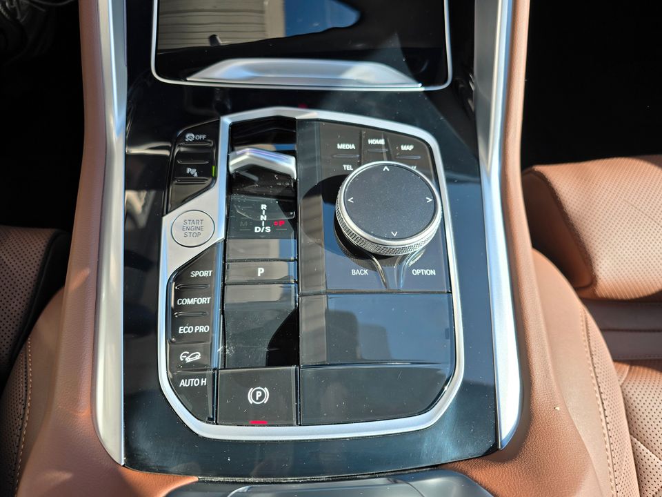 BMW X6 xDrive40d M Sportpaket Pro*Komfortsitze*AHK*