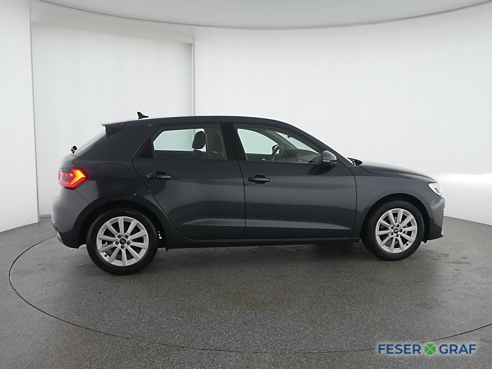 Audi A1 Sportback 25 TFSI Advanced - Samsaru's Car Outlet