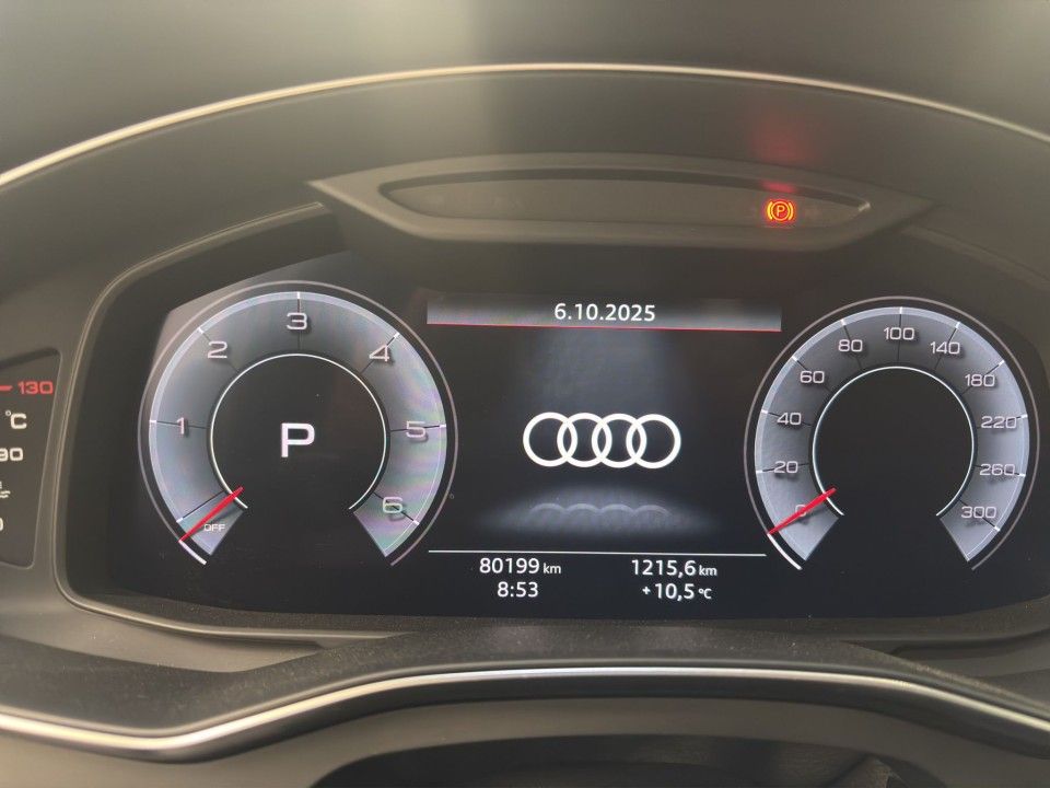 Audi A6 50 TDI quattro Tiptronic MHEV Advanced