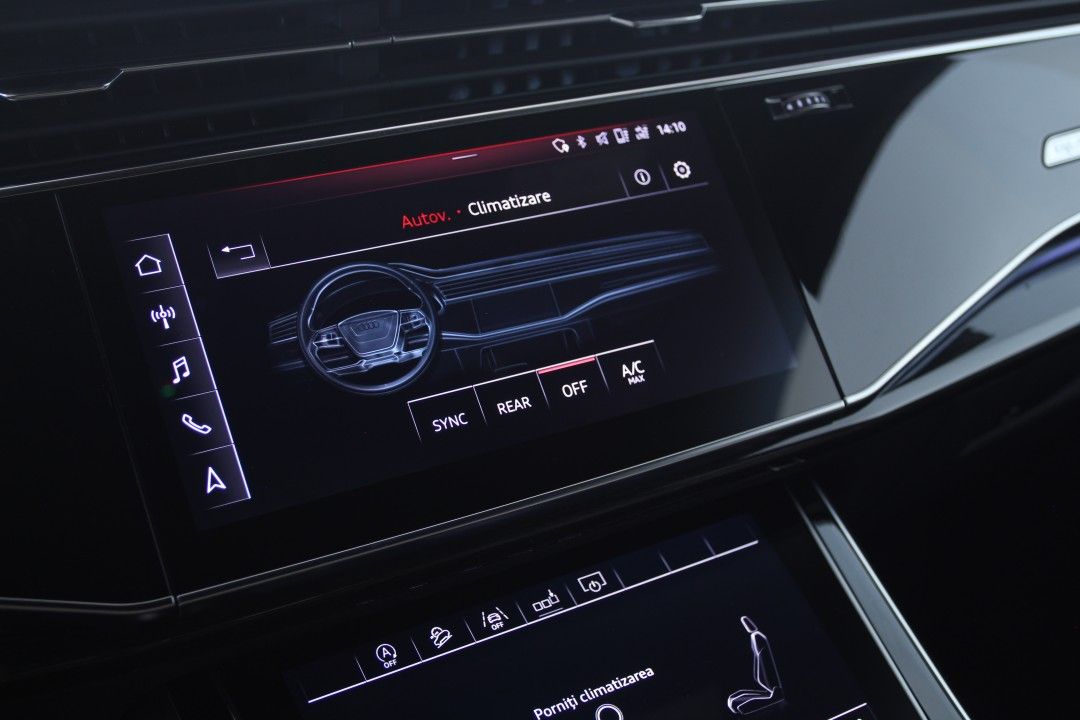 Audi Q8 50 TDI quattro S-line