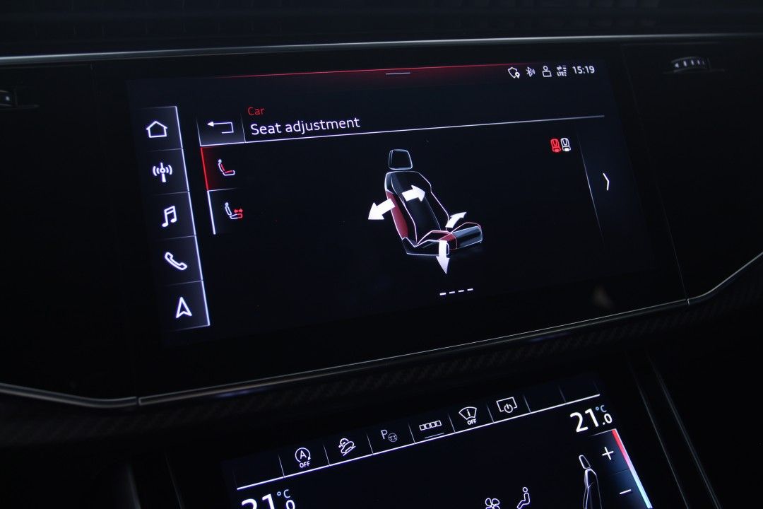 Audi RSQ8 Quattro MHEV 600CP