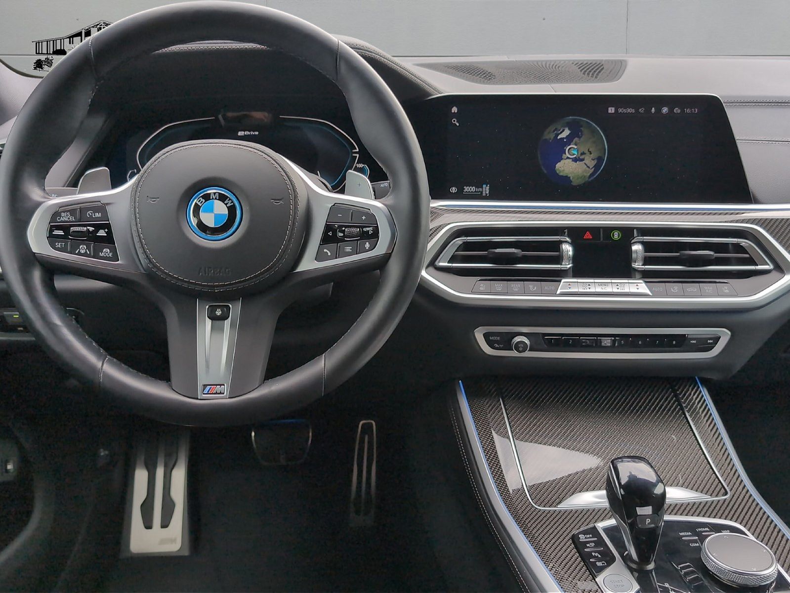 BMW X5 xDrive45e M Sportpaket INTEGRALAKTIVLENKRUNG