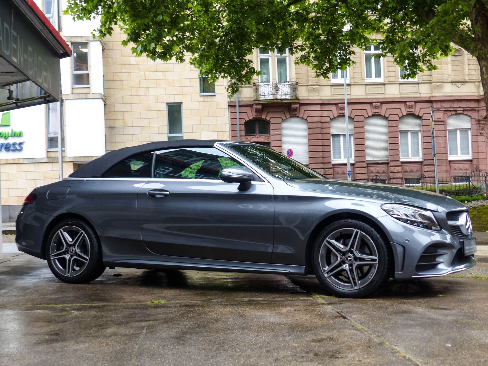 Mercedes-Benz C 200 Cabrio AMG - Samsaru's Car Outlet