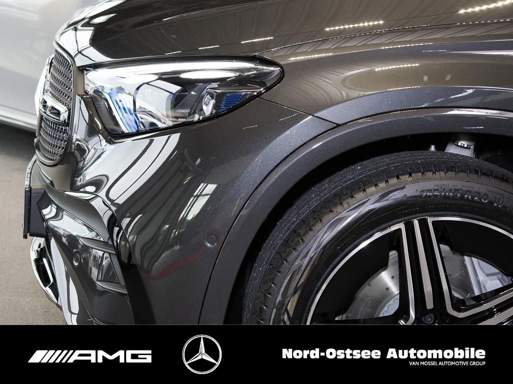 Mercedes-Benz GLC 220 d 4m AMG NIGHT PANO AHK DIG-LIGHT DISTRO