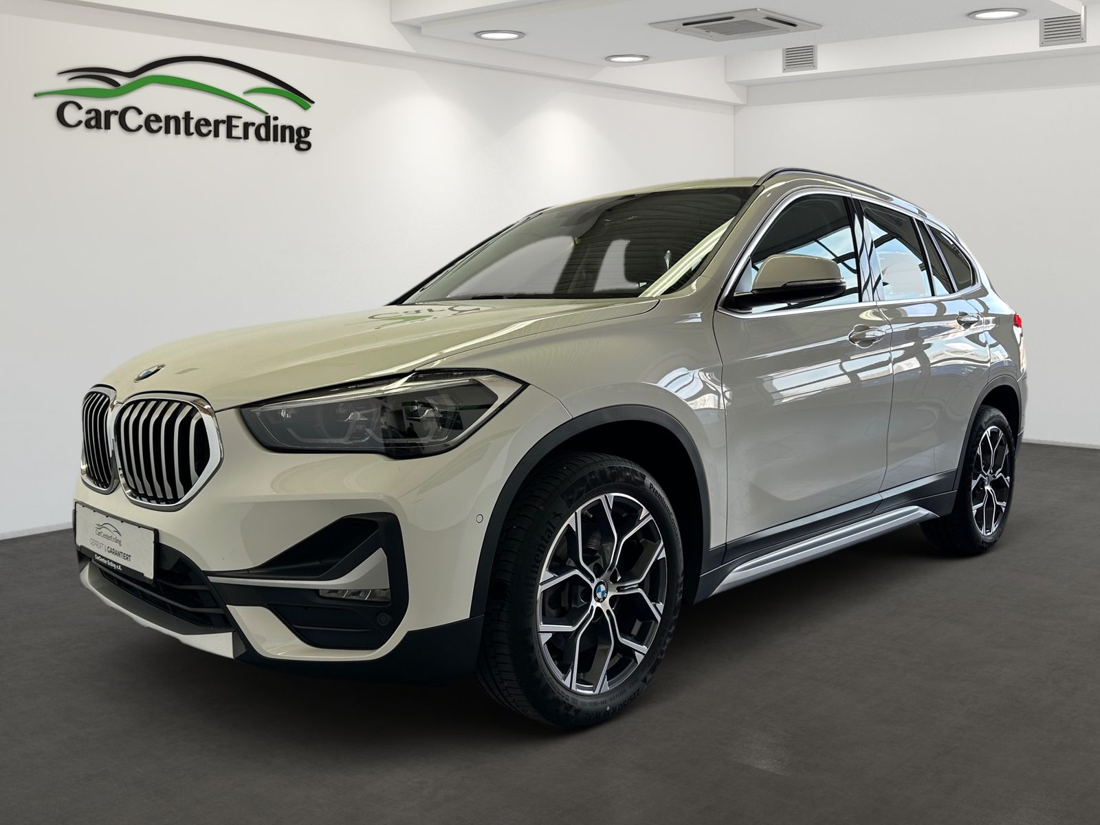 BMW X1 xDrive25d - Samsaru's Car Outlet
