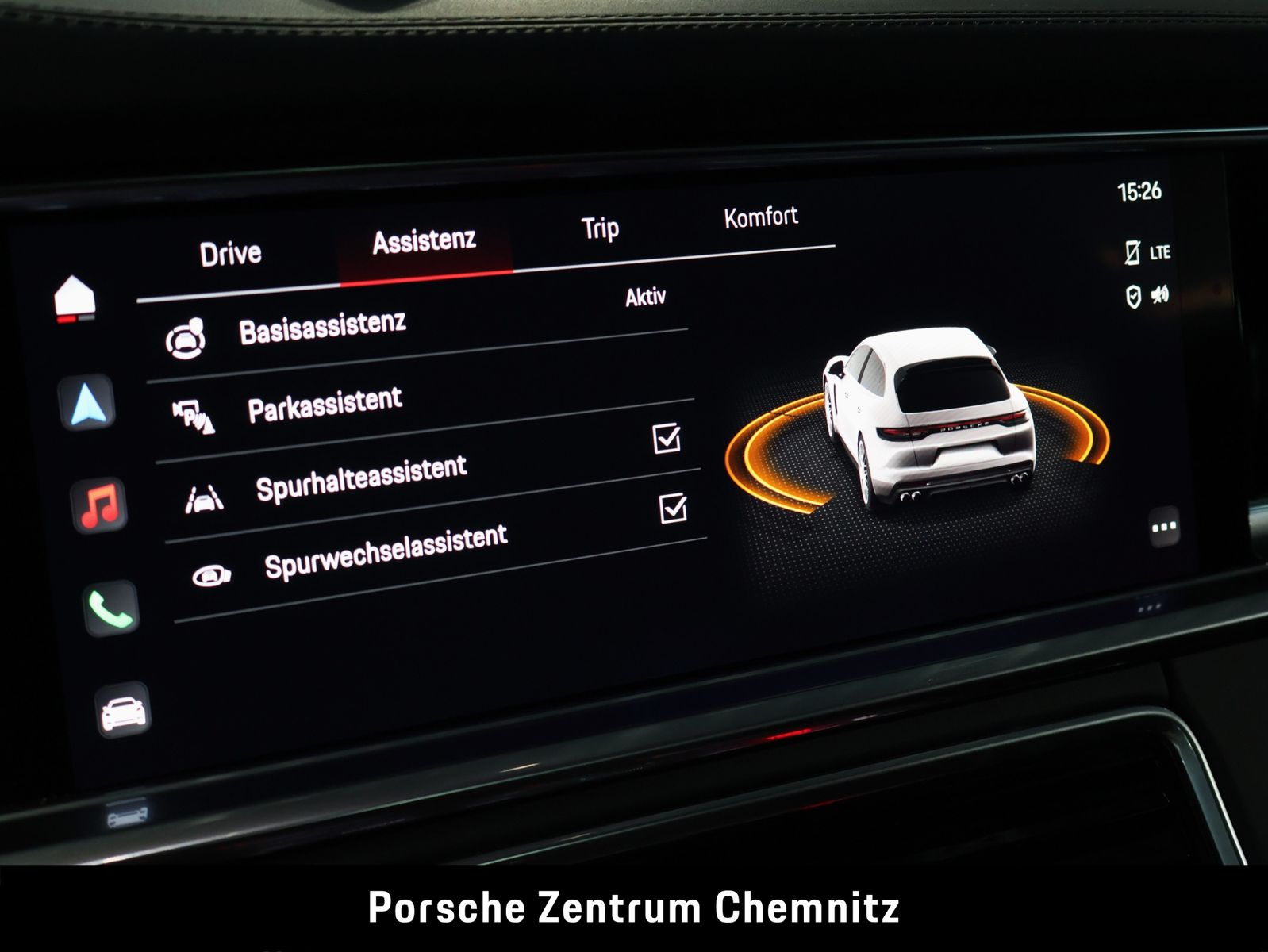 Porsche Panamera 4S E-Hybrid Sport Turismo 4+1 Sitze;Spo