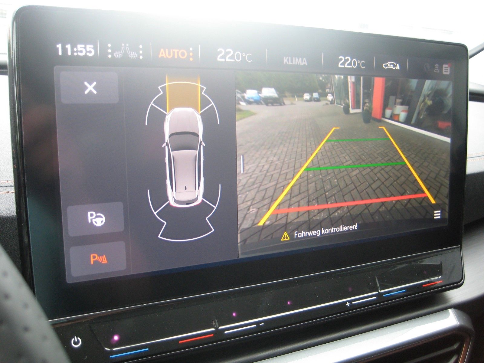 Cupra Formentor 1.5TSI 110 kW DSG - Samsaru's Car Outlet