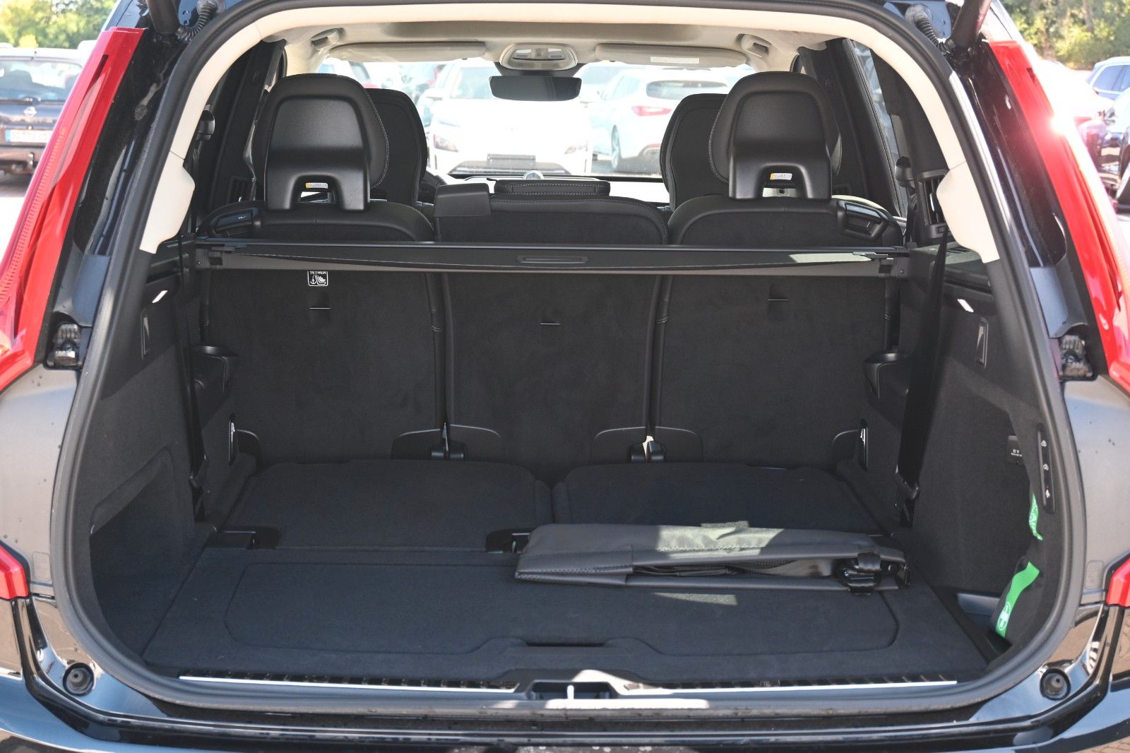 Volvo XC90 T8 Recharge AWD Ultra Dark*LUFT*B&W*Massage