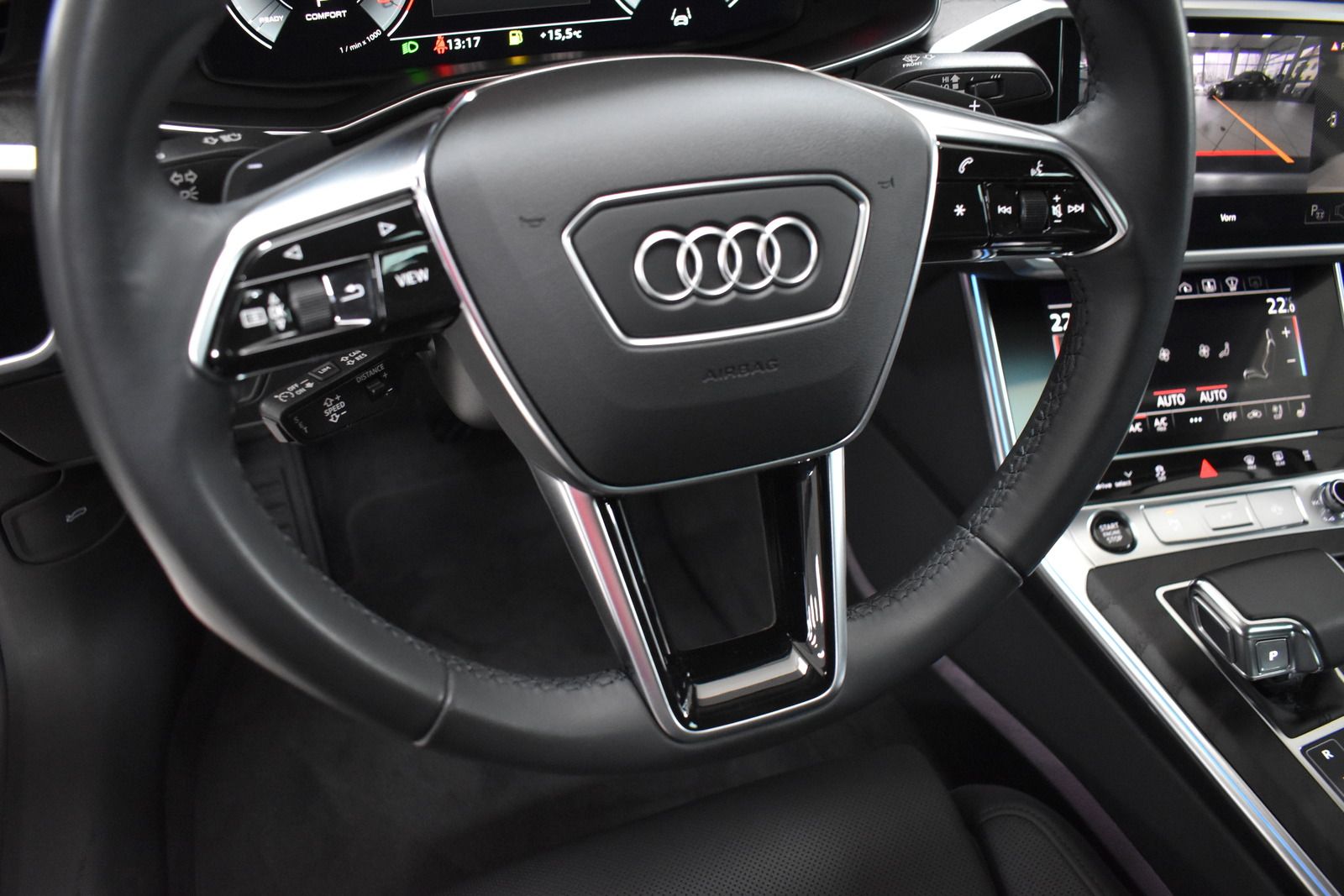 Audi A6 50 TDI quattro S-Line - Samsaru's Car Outlet